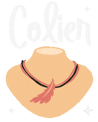 Colier Sticker