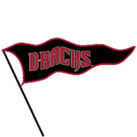 Major League Baseball Sport Sticker by Arizona Diamondbacks
