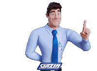 GrupoGazinOficial thor teo gazin grupogazin Sticker
