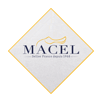 macel-sellier horse saddle macel macelsellier Sticker