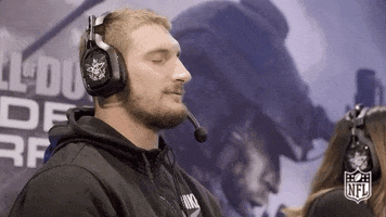 Video Games Football GIF by NFL