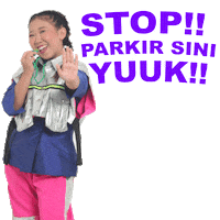 Luna Transmedia Sticker by @TransTVOfficial