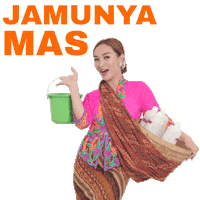 Luna Transmedia Sticker by @TransTVOfficial