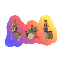 Srta Sticker by Scenic Route to Alaska