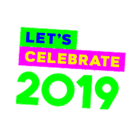 mediacorpcountdown letscelebrate2019 Sticker by Mediacorp