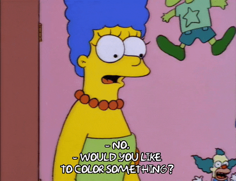 marge simpson episode 3 GIF