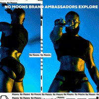 Explore GIF by No Moons