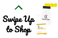 Swipe Up To Shop Sticker by Cedarcide