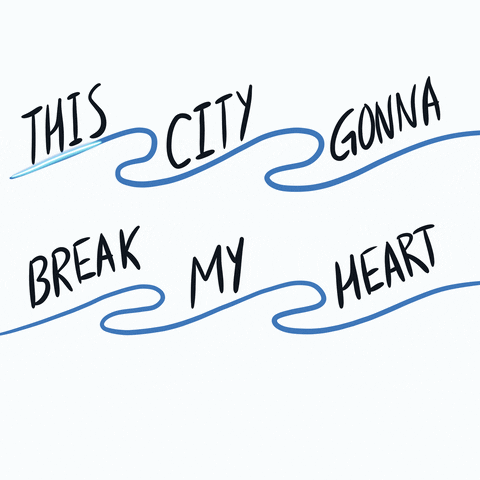 Aidee2000 giphyupload break my heart this city breakmyheart GIF