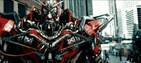 Sentinel Prime Transformers GIF
