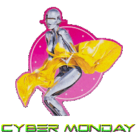 Animation 3D Sticker by Homeless Penthouse