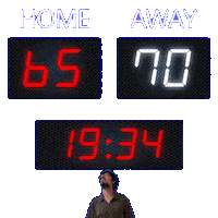 65 Home Sticker