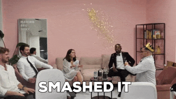 Well Done Agency GIF by Rise at Seven