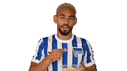Matheus Cunha Popcorn Sticker by Hertha BSC