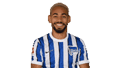Matheus Cunha Popcorn Sticker by Hertha BSC