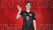 Fc Bayern Hello GIF by Bundesliga
