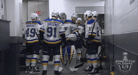 ice hockey love GIF by NHL