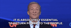 Tom Steyer GIF by GIPHY News