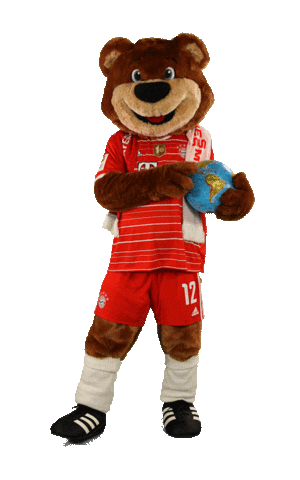 Happy Fc Bayern Sticker by Viessmann Sport