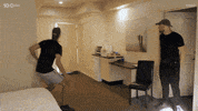 Huntedau GIF by Hunted Australia