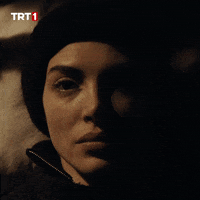 Deniz Baysal GIF by TRT