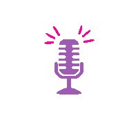 ZandQBoutique podcast new episode stephanie milfeld come sit with us Sticker