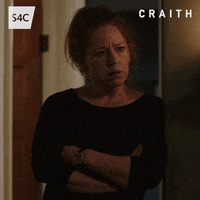 Over It Sigh GIF by S4C