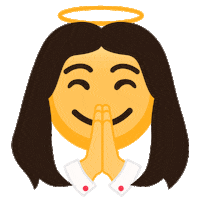 happy emoji Sticker by NeverNotAwesome