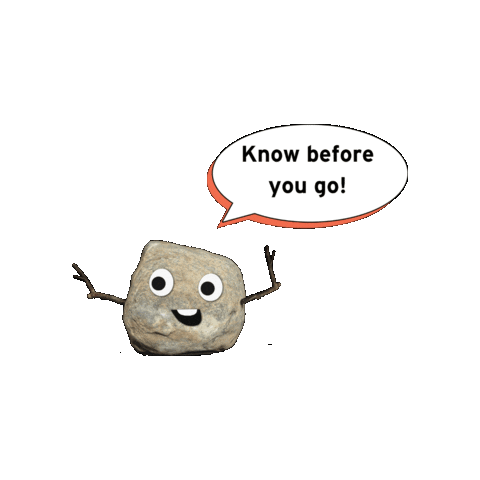 conservationlands rock respect connect protect Sticker