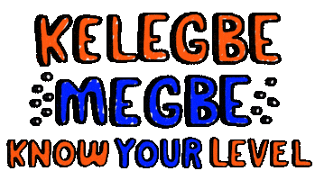 afro pop before you wake up Sticker by Adekunle Gold