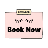 Lashes Sticker by Mega Lash Academy