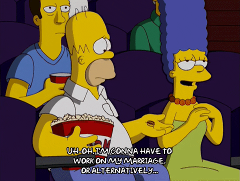 homer simpson GIF