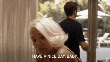 Season 3 Baby GIF by Animal Kingdom on TNT