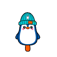 Collab Sticker by Bos Animation