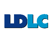 LDLC logo ldlc Sticker