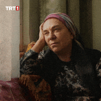 Sad Look GIF by TRT