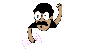 Communicate Mr Worldwide Sticker by deladeso