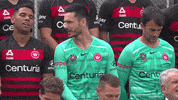 Western Sydney Wanderers Football GIF by wswanderersfc