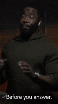 Episode 104 GIF by BET Plus