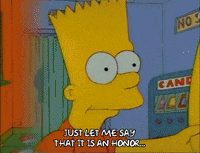 Season 1 Episode 10 GIF by The Simpsons