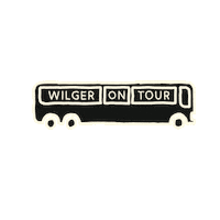 Tour Sticker by Wilger