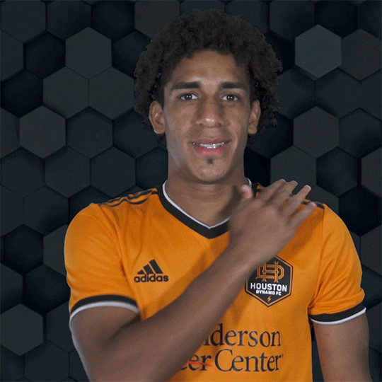 No Worries Football GIF by Houston Dynamo FC