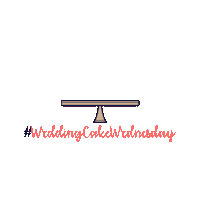 Wedding Cake Sticker by Hitched Haven