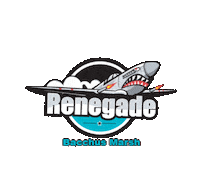 Renegade F45 Training Sticker by F45 Training Bacchus Marsh