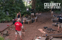 Imacelebau GIF by I'm A Celebrity... Get Me Out Of Here! Australia