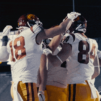 Fight On College Football GIF by BLVD Studios