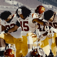 Fight On College Football GIF by BLVD Studios