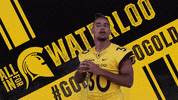 wloowarriors football uwaterloo university of waterloo waterloo warriors GIF