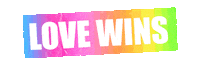 Lgbt Love Sticker by prettylittlething
