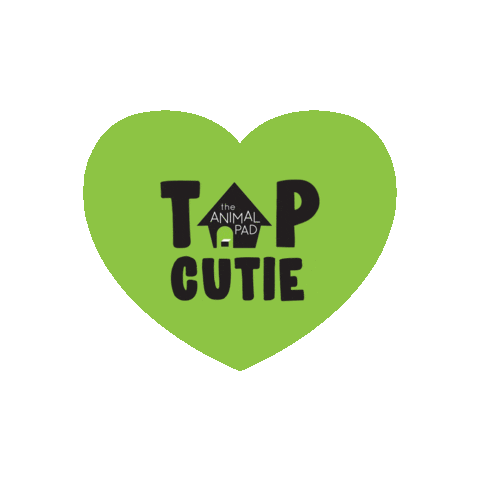 Tap Cutie Sticker by theanimalpad
